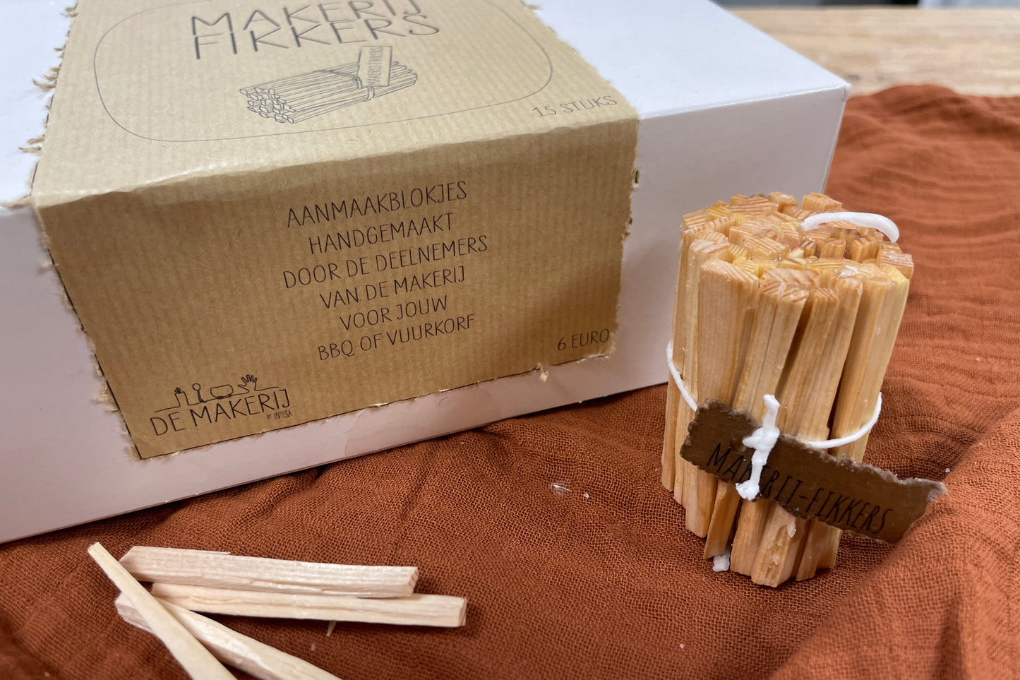 Makerij fikkers