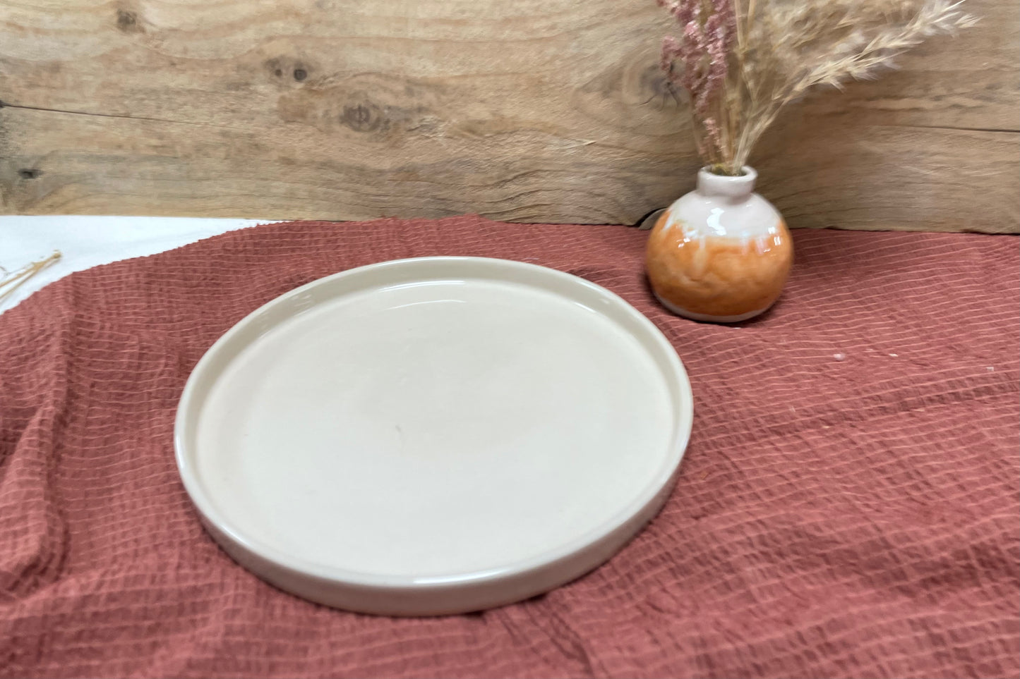 Ronde schaal 21 cm