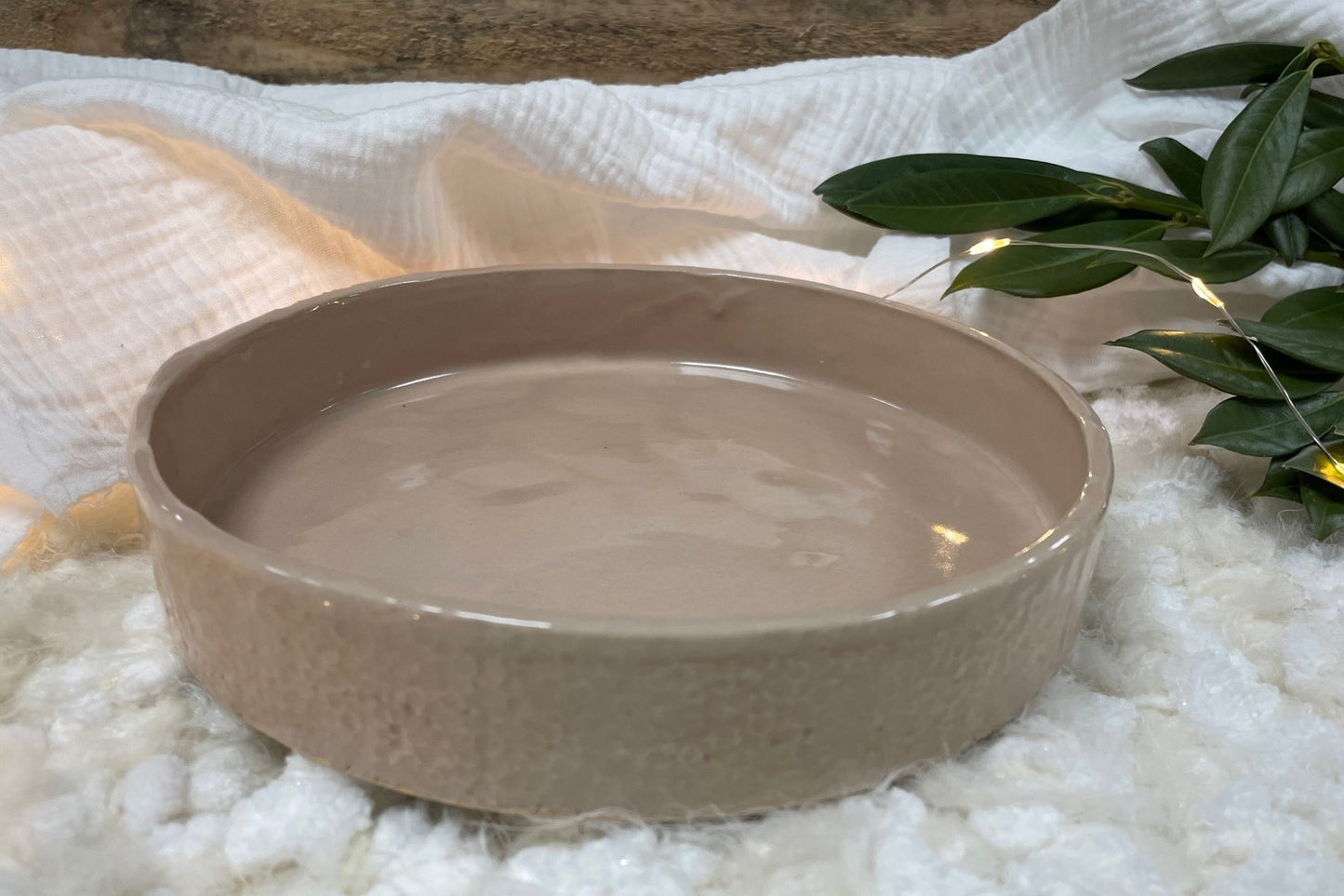 Ronde schaal 18cm