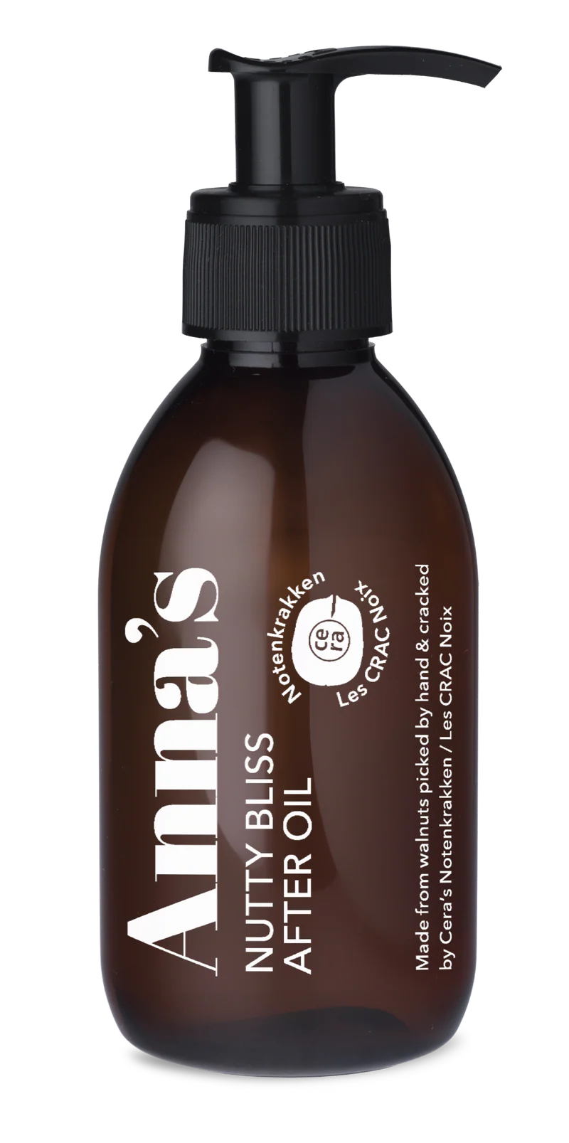 Nutty Care Essentials - After oil 200ml