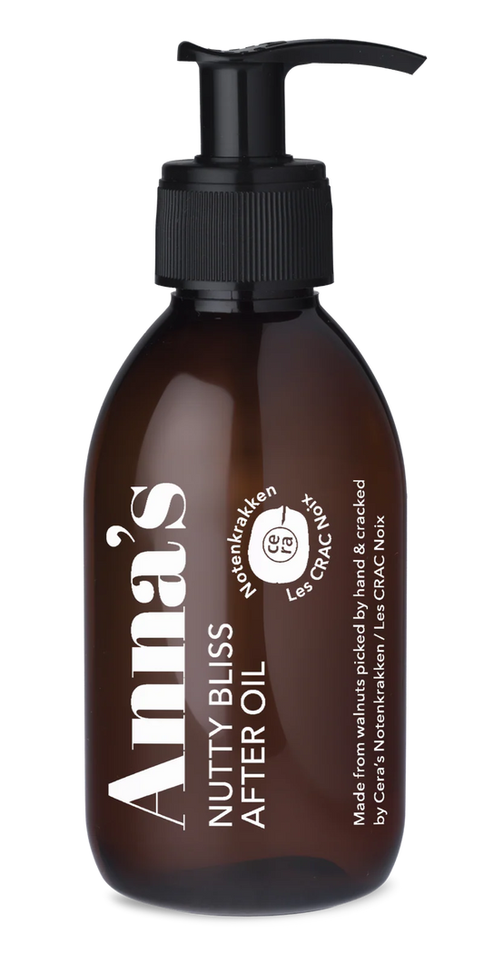 Nutty Care Essentials - After oil 200ml