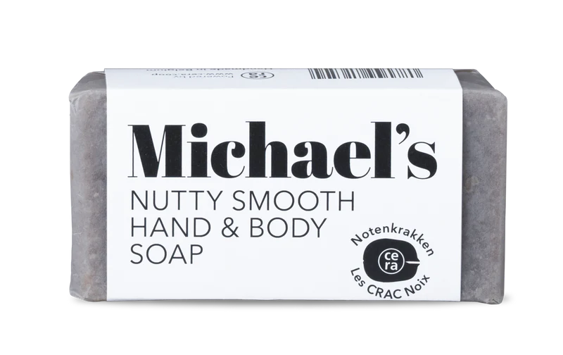 Nutty Care Essentials - Hand & body soap 80g