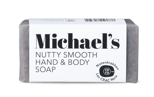 Nutty Care Essentials - Hand & body soap 80g