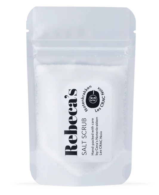 Nutty Care Essentials - Salt Scrub 75g