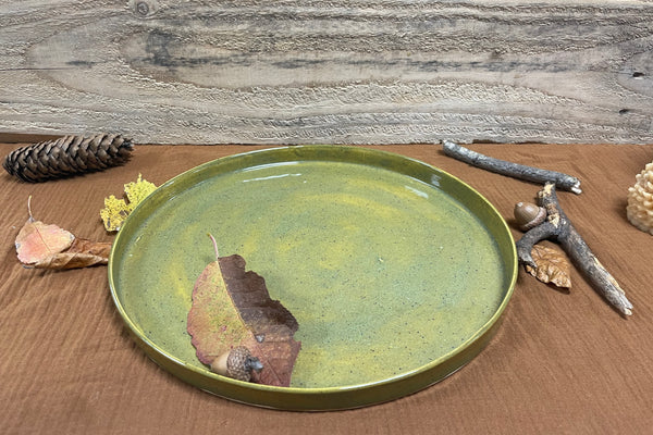 Ronde schaal 28cm