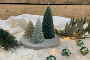 Kaarsenset Kerst