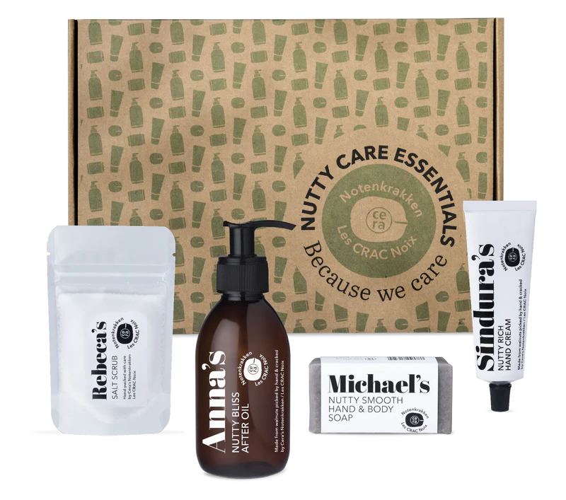 Nutty Care Essentials - Nutty Care Box