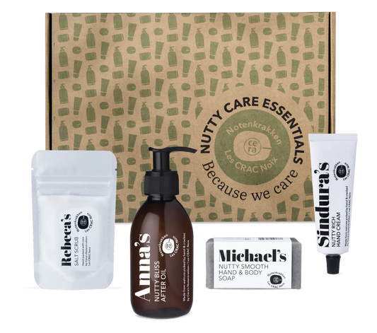 Nutty Care Essentials - Nutty Care Box